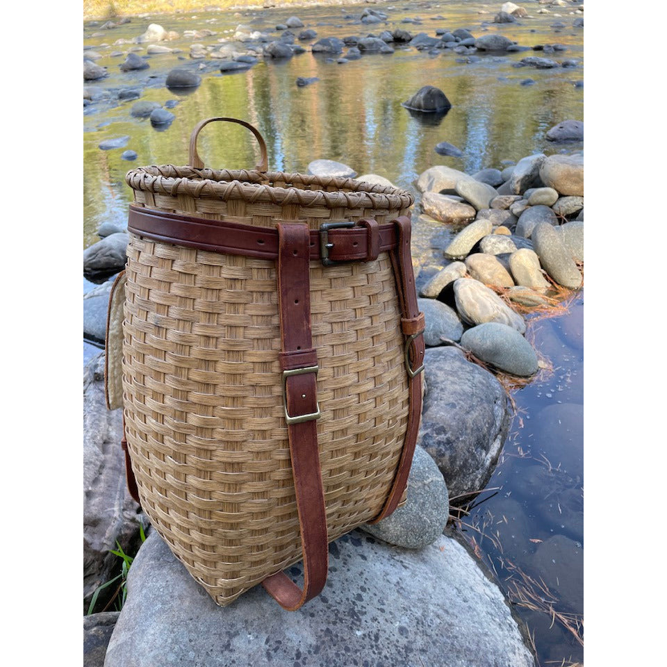 Adirondack Backpack Baskets Pattern