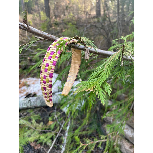 Wild Rose Headband