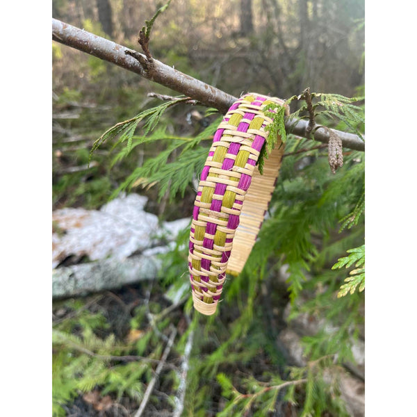 Wild Rose Headband