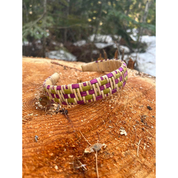 Wild Rose Headband