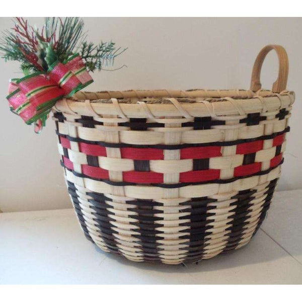 Cherokee "style" Bushel Basket KIT - J Choate Basketry