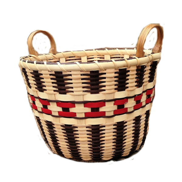 Cherokee "style" Bushel Basket KIT - J Choate Basketry