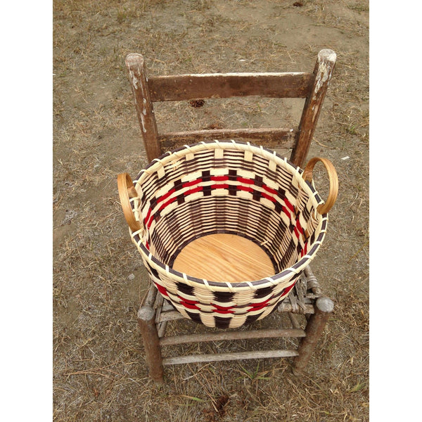 Cherokee "style" Bushel Basket KIT - J Choate Basketry