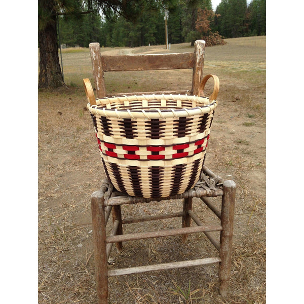 Cherokee "style" Bushel Basket KIT - J Choate Basketry