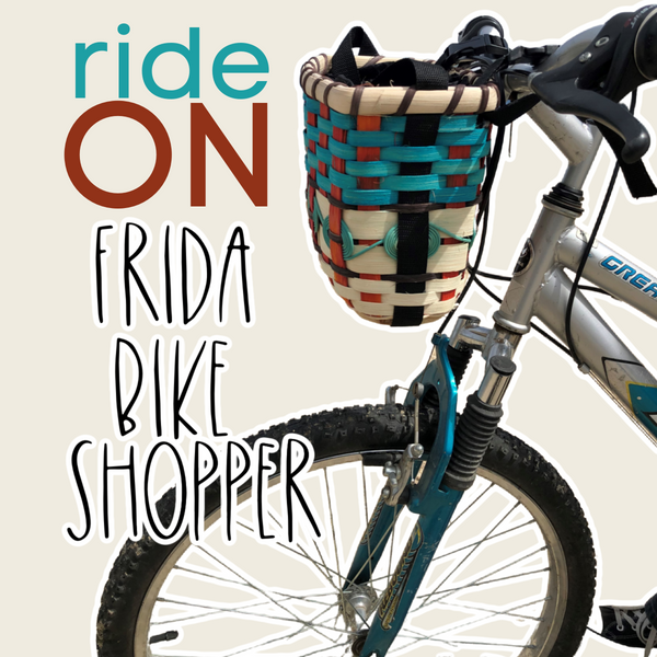 Frida Bike Shopper