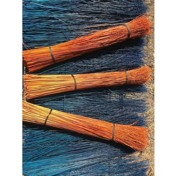 BROOM:  broomcorn